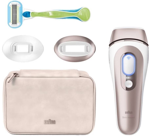 Depiladora Braun IPL I-Expert Precisión Rápida IPL7147