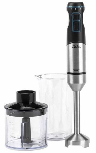 Batidora JATA 1500W Picadora Inox 4 Cuchillas JEBT1791