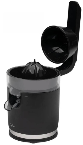 Exprimidor Eléctrico con Brazo de Presión y Conos JATA JEEX1712