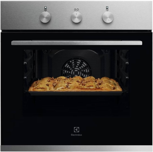 Horno Multifunción ELECTROLUX Serie 300 Inox 58L A KOHHH00BX3