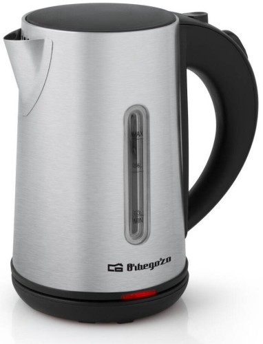 Hervidor Orbegozo 0.8L Inox Rápida Ebullición KT6022