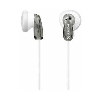 AURICULAR SONY INTERIOR OIDO GRIS MDRE9LPH