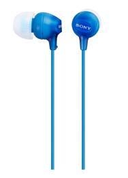 Auriculares Sony Intraaurales Ligeros Botón Cómodos MDREX15LPLI