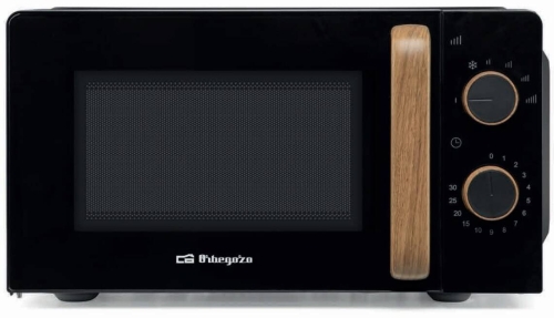 Microondas Orbegozo 20L 700W Negro MI2120