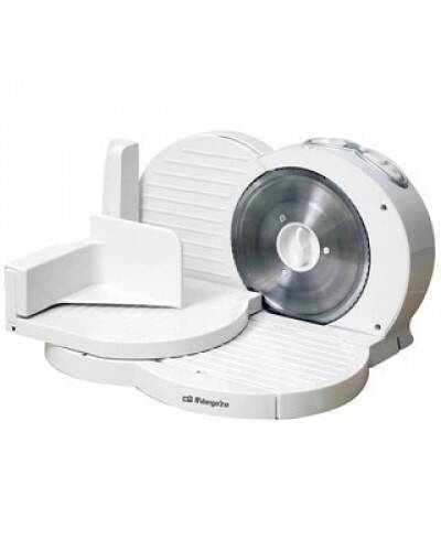 Cortafiambres Orbegozo 150W Blanco MS4200