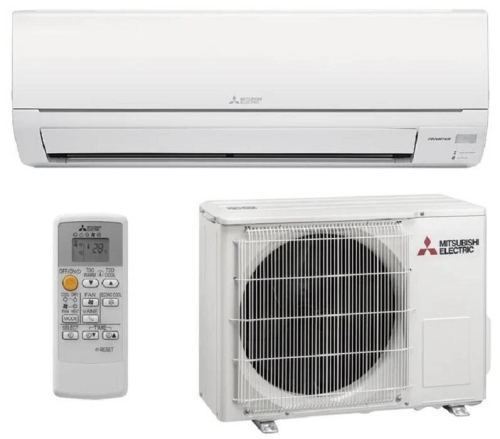 Aire Acondicionado Split Inverter A++ Mitsubishi MSZDW25VF