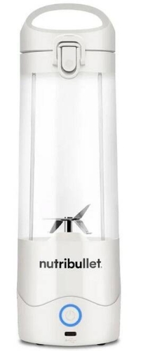 Batidora NUTRIBULLET Vaso 475 ml NBP003W