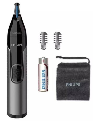 Naricero PHILIPS Orejas Y Cejas Set Arreglo NT3650/16