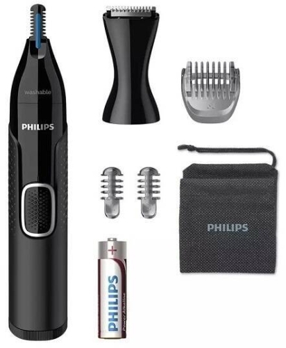 Naricero PHILIPS Nariz Orejas Y Cejas Set Arreglo NT5650/16