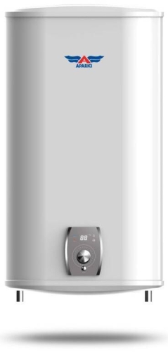 Termo Eléctrico Aparici 80L Extraplano Smart Doble Tanque P080