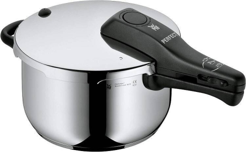 Olla Rápida WMF Perfect New 4.5L Inducción 22cm PERFECT45NEW