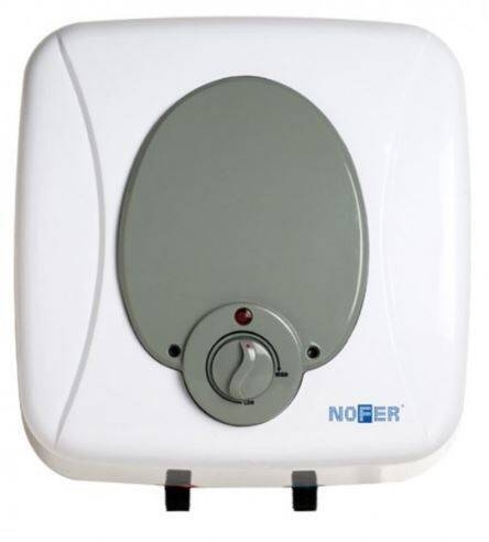 Termo Eléctrico Nofer 15L Reversible SB15