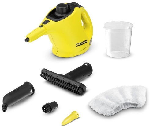 Limpiador a vapor de mano Karcher 1200W 0.25L SC1