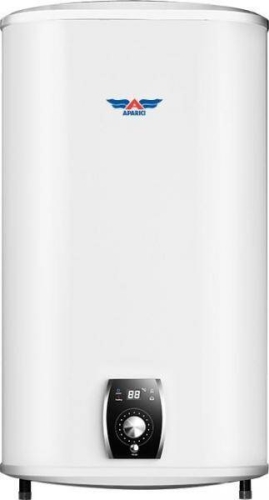 Termo Eléctrico Aparici 100L Plano Digital Smart SC100T