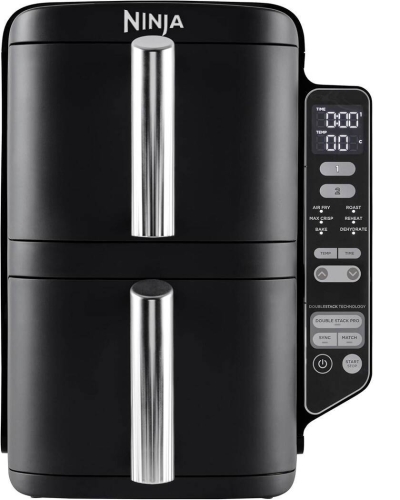 Freidora sin Aceite Ninja Doble 7.6L SL300EU NINJASL300EU