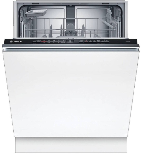 Lavavajillas Bosch Integrable 12 Cubiertos Negro SMV2ITX09E