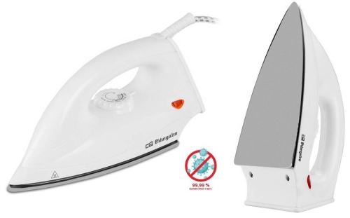 Plancha Orbegozo 1200W Antiadherente SV1270