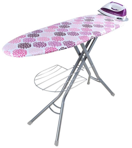 Tabla de Planchar Orbegozo Acero 122x38 cm TP3500