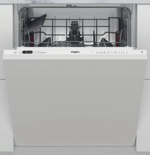 Lavavajillas Whirlpool Integrable 14 Cubiertos Clase E W2IHD526A