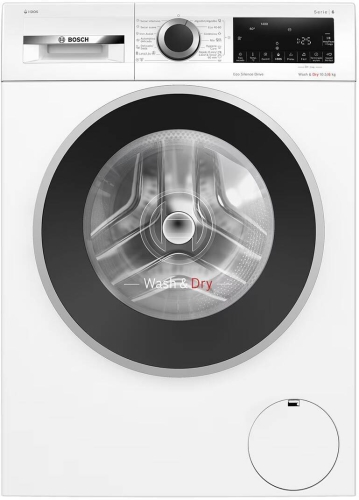 Lavadora BOSCH 9kg 1400rpm A I-DOS HomeConnect WGH244A0ES
