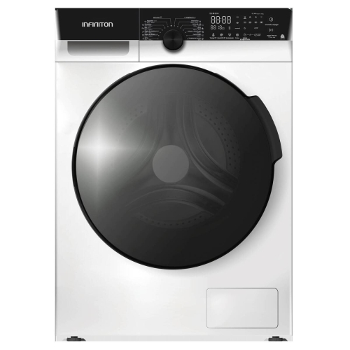 Lavadora INFINITON 12 kg 1400 rpm A+++ Blanca WMG124AWL
