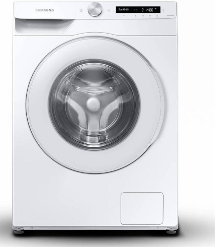 Lavadora SAMSUNG 12kg 1400rpm A EcoBubble Vapor WW12T504DTW