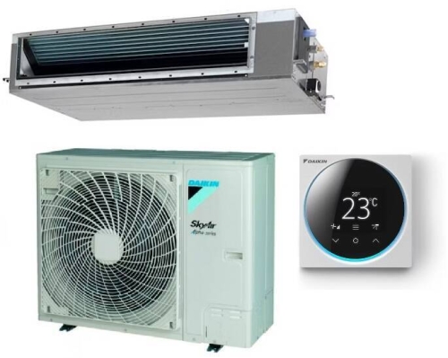 Aire Acondicionado Conductos Daikin 5848F R-32 WiFi ZBAG71A