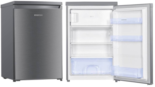 Frigorífico INFINITON 1 Puerta 85x55 cm Inox Clase E CL109L8XEC