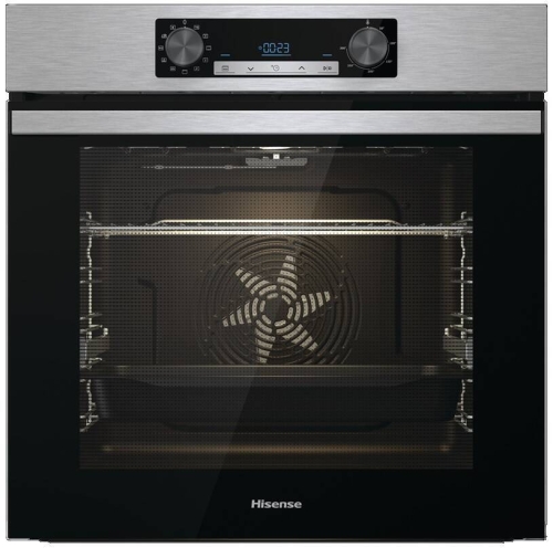 Horno Multifunción Hisense 77L Hidrolítico Inox BI62216AXE2
