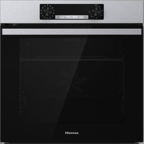 Horno Hisense Multifunción Pirolítico 77L Inox B1642I3EI5PX