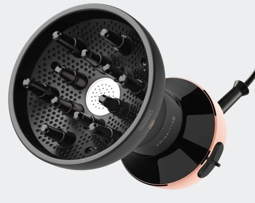 Secador Bellissima My Pro Diffon DF1 3000, 700W, cerámica, rizos 11799