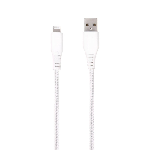 Conexion Usba A Lightning 12w 1.5m Blanco 61687 VIVANCO