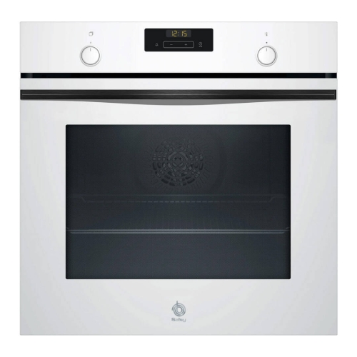 Horno Balay Multifunción 71L Blanco Clase A+ Aqualisis 3HB5131B3