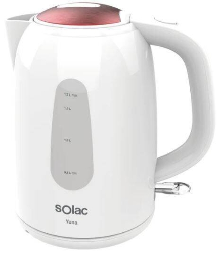 Hervidor SOLAC Kt5851 Kettel Yuna S95800900
