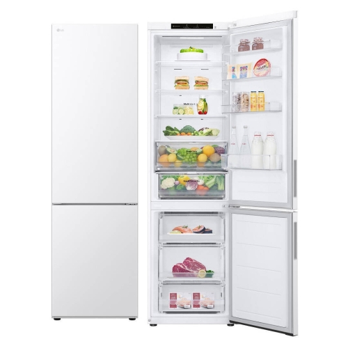 FRIGORÍFICO COMBI LG CLASE C BLANCO GBV22NCCSW