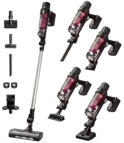 Aspiradora Escoba Sin Cable Rowenta X-Pert 7.60 Animal Care