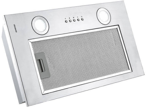 Campana extractora INFINITON 52cm 3 velocidades inox CMPG525
