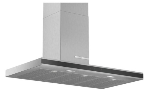 Campana Decorativa de Pared Bosch 90cm Inox DWB97FM50