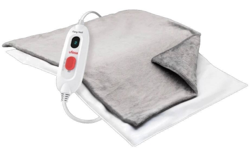 Almohadilla Eléctrica 3 Niveles con Apagado Automático UFESA E2PUFESA
