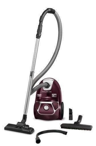 Aspiradora Rowenta con bolsa 750W RO3969
