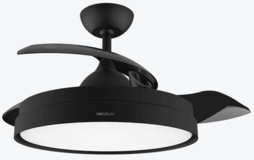 Ventilador de techo Cecotec EnergySilence Aero 4280 Invisible Black 05993