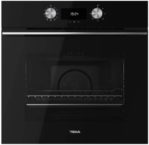 Horno TEKA HLB 8400 Cristal Negro A+ Multifunción 70L 111000005