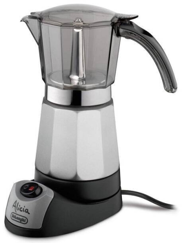 Cafetera DeLonghi Alicia 9 Tazas EMK9