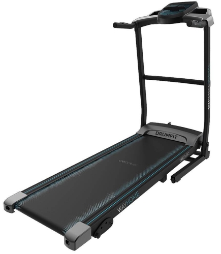 Cinta de correr Cecotec DrumFit Wayhome 1500 Sprint 1500W Plegable 07183