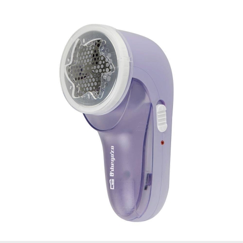 QUITAPELUSAS ORBEGOZO RECARGABLE CUCHILLAS INOX 5W QP6010