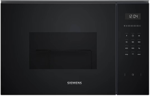 Microondas Integrable Siemens IQ500 59x38cm Negro BE555LMB1