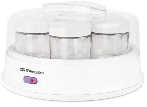 Yogurtera Orbegozo 7 Yogures YU2350