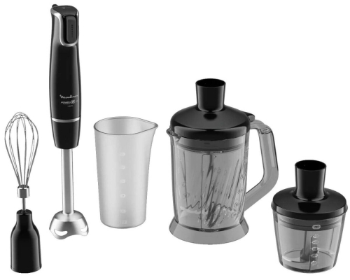 Batidora Moulinex 1000W, 2 Picadoras Quickchef DD94L810