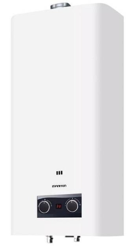 Calentador a gas Infiniton 11L Bajo NOx Atmosférico GWA11NP