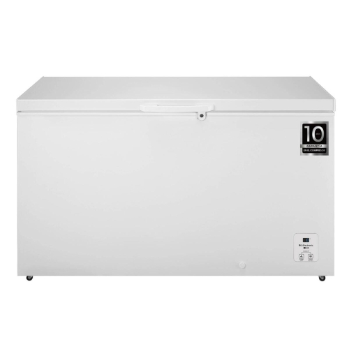 Congelador Horizontal Hisense 420L Blanco E FT546D4AWLYE